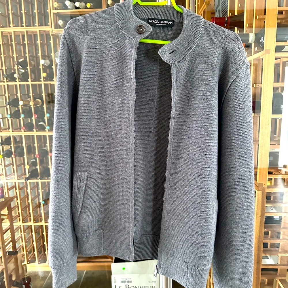 Vest pull Dolce Gabbana S